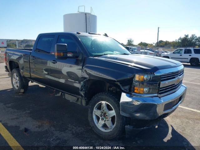 1GC1KUE8XGF166022 Chevrolet Silverado 2500hd Wt