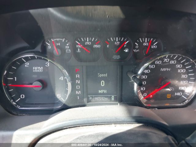 1GC1KUE8XGF166022 Chevrolet Silverado 2500hd Wt