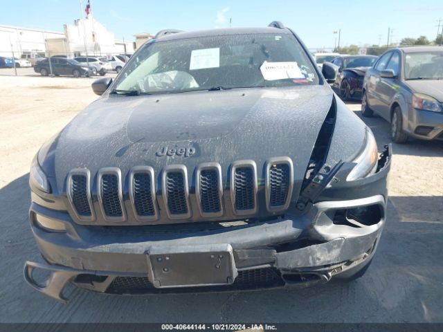 1C4PJMBS5GW215494 Jeep Cherokee Trailhawk