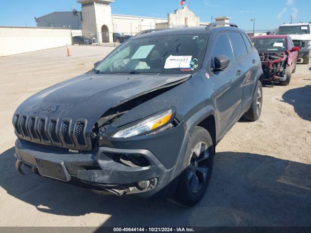 1C4PJMBS5GW215494 Jeep Cherokee Trailhawk
