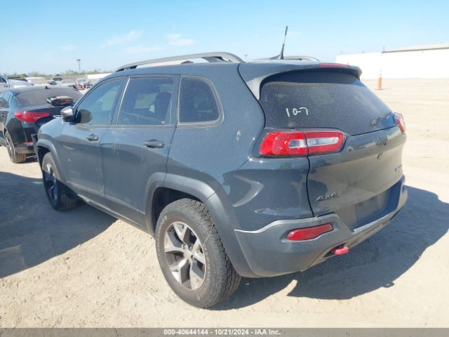 1C4PJMBS5GW215494 Jeep Cherokee Trailhawk