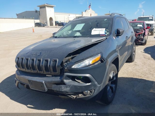1C4PJMBS5GW215494 Jeep Cherokee Trailhawk