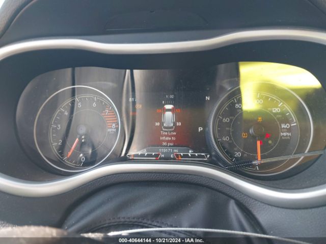1C4PJMBS5GW215494 Jeep Cherokee Trailhawk