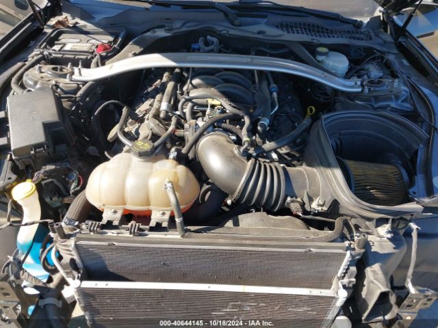 1FA6P8CF3G5276860 Ford MUSTANG GT