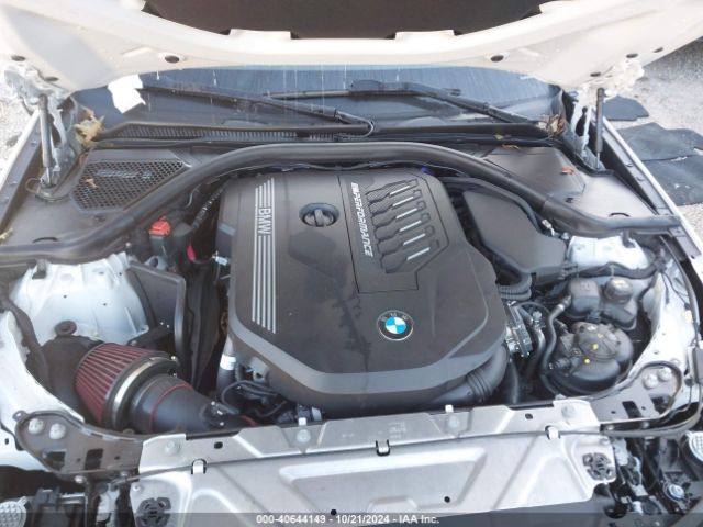 3MW5U7J04N8C48201 BMW 3 Series M340i
