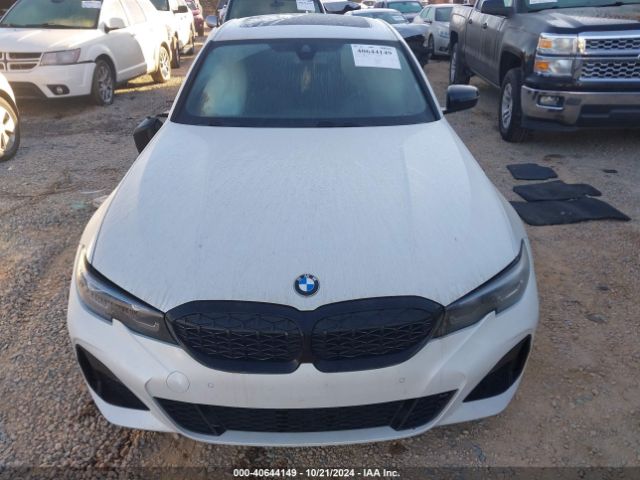 3MW5U7J04N8C48201 BMW 3 Series M340i