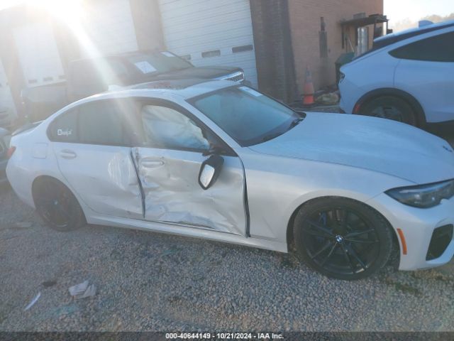 3MW5U7J04N8C48201 BMW 3 Series M340i