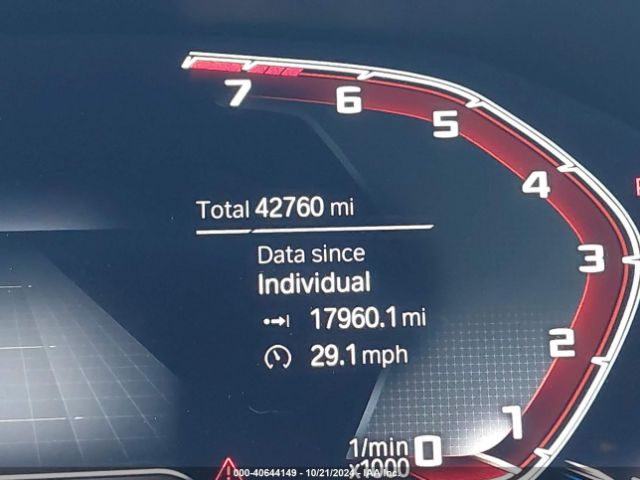 3MW5U7J04N8C48201 BMW 3 Series M340i