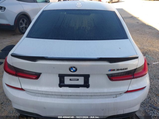 3MW5U7J04N8C48201 BMW 3 Series M340i