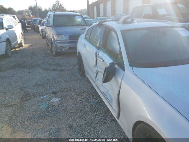 3MW5U7J04N8C48201 BMW 3 Series M340i
