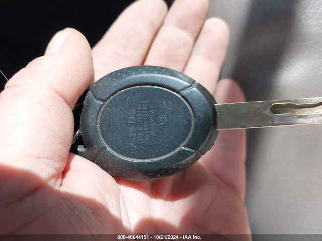 2006 MINI COOPER WMWRF33576TG14629 Photo 10