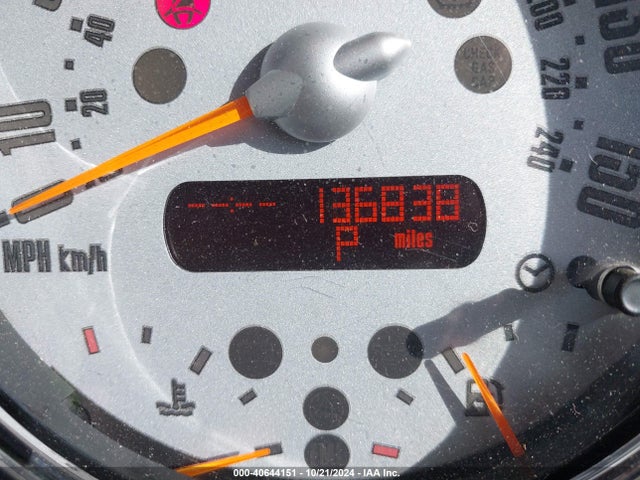 2006 MINI COOPER WMWRF33576TG14629 Photo 5