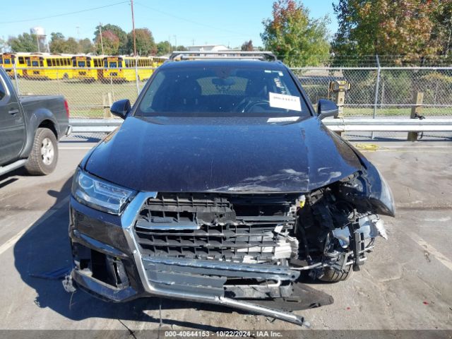 WA1LAAF72JD014717 Audi Q7 3.0t Premium