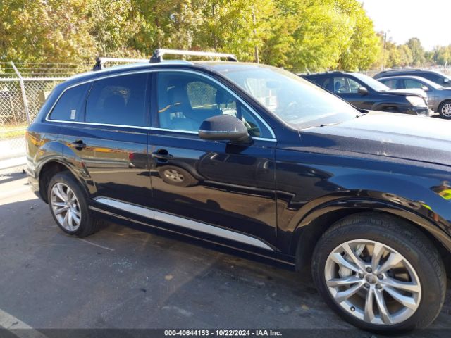 WA1LAAF72JD014717 Audi Q7 3.0t Premium