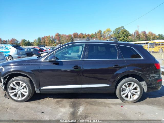 WA1LAAF72JD014717 Audi Q7 3.0t Premium