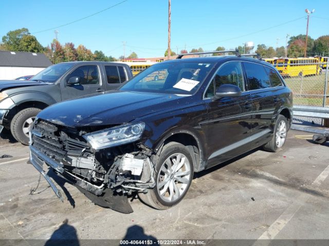 WA1LAAF72JD014717 Audi Q7 3.0t Premium