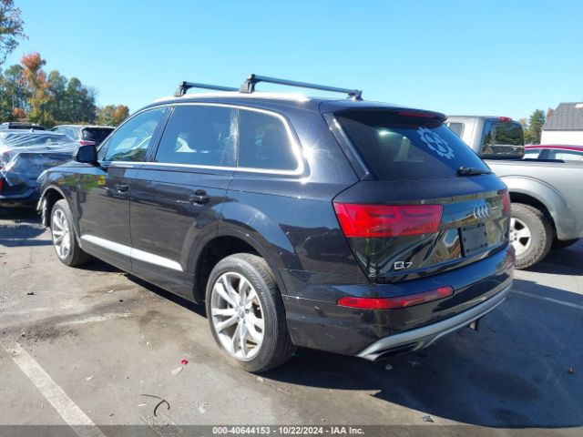 WA1LAAF72JD014717 Audi Q7 3.0t Premium