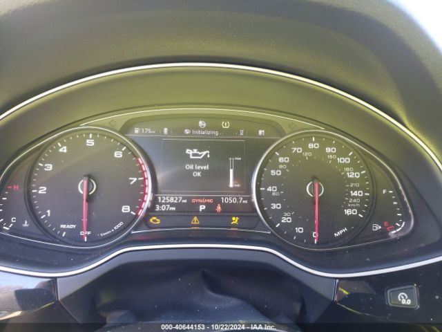 WA1LAAF72JD014717 Audi Q7 3.0t Premium