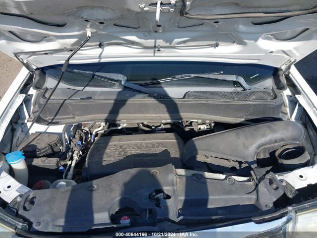 5FNYF4H23EB041830 Honda PILOT LX