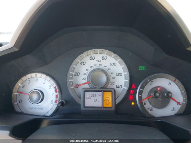 5FNYF4H23EB041830 Honda PILOT LX