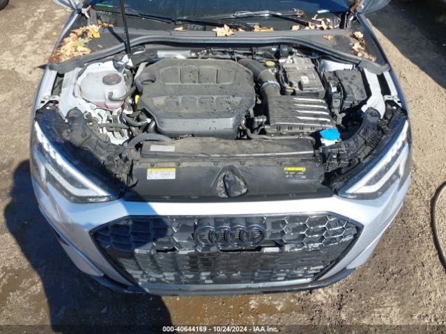 WAUAUDGY7PA013244 Audi A3 Premium 40 Tfsi Front-wheel Drive S Tronic