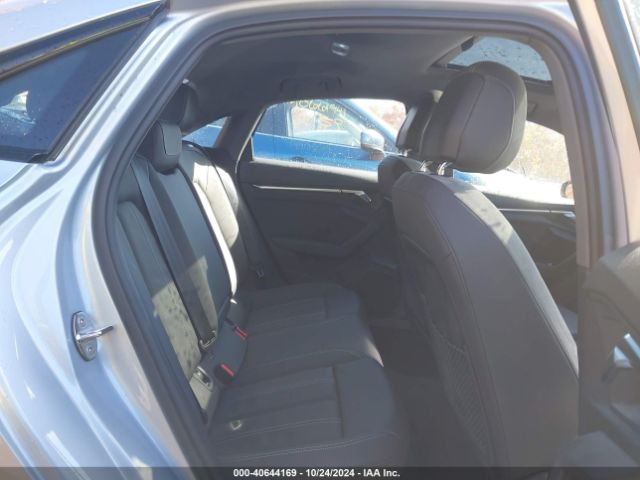 WAUAUDGY7PA013244 Audi A3 Premium 40 Tfsi Front-wheel Drive S Tronic