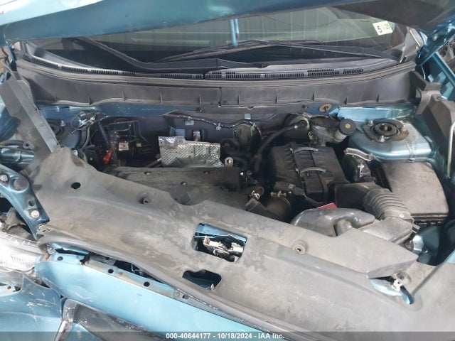 2012 MITSUBISHI OUTLANDER SPORT JA4AR4AU0CZ001100 Photo 9