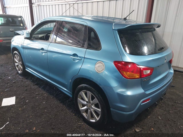 2012 MITSUBISHI OUTLANDER SPORT JA4AR4AU0CZ001100 Photo 2