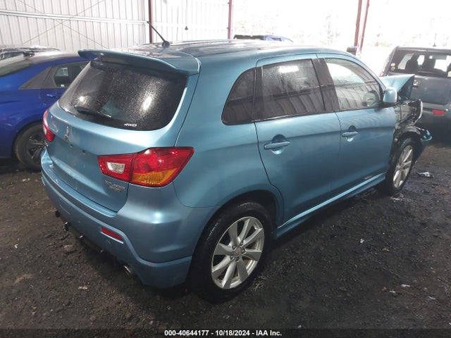 2012 MITSUBISHI OUTLANDER SPORT JA4AR4AU0CZ001100 Photo 3