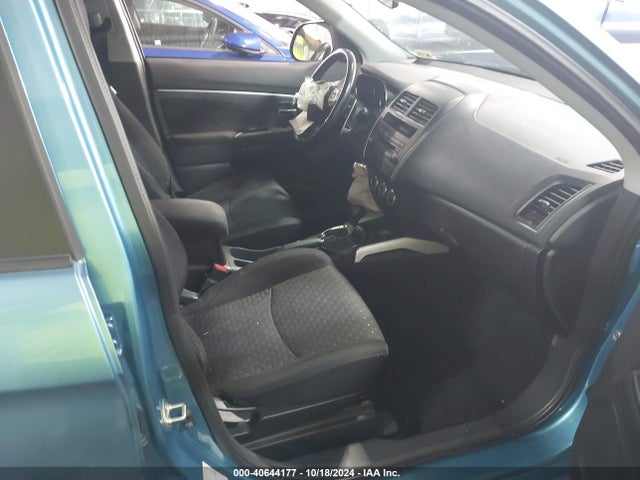 2012 MITSUBISHI OUTLANDER SPORT JA4AR4AU0CZ001100 Photo 4