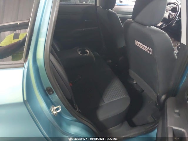 2012 MITSUBISHI OUTLANDER SPORT JA4AR4AU0CZ001100 Photo 7
