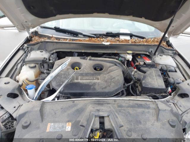 3LN6L5F94KR603861 Lincoln Mkz Reserve Ii