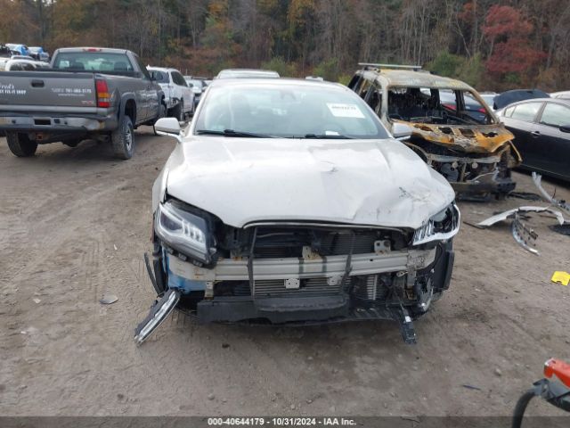 3LN6L5F94KR603861 Lincoln Mkz Reserve Ii