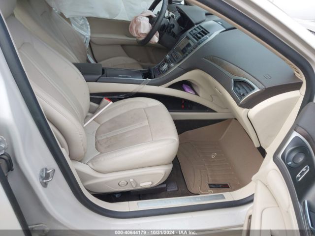 3LN6L5F94KR603861 Lincoln Mkz Reserve Ii