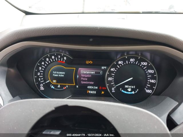 3LN6L5F94KR603861 Lincoln Mkz Reserve Ii