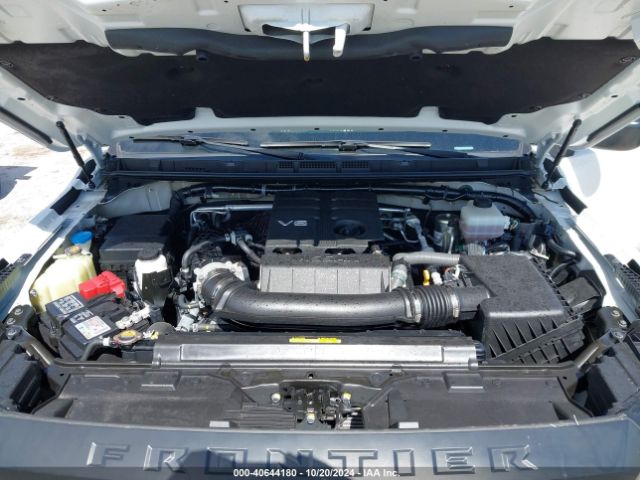 1N6ED1EK5PN613686 Nissan Frontier