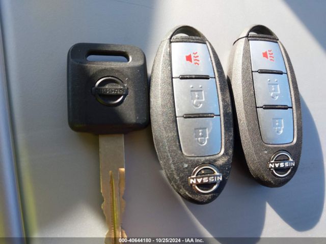 1N6ED1EK5PN613686 Nissan Frontier