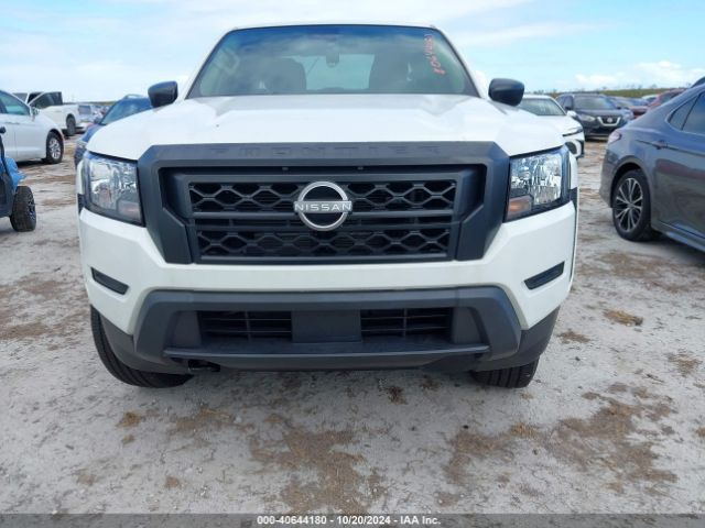 1N6ED1EK5PN613686 Nissan Frontier