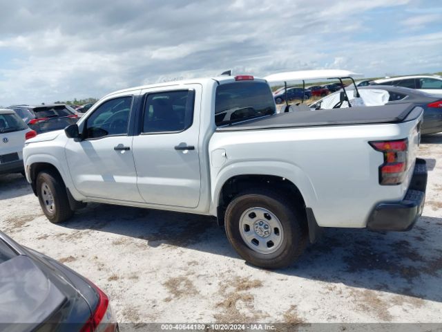 1N6ED1EK5PN613686 Nissan Frontier