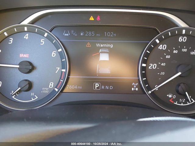 1N6ED1EK5PN613686 Nissan Frontier