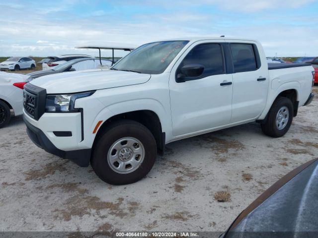 1N6ED1EK5PN613686 Nissan Frontier