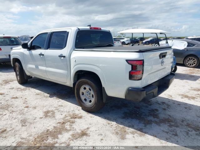 1N6ED1EK5PN613686 Nissan Frontier