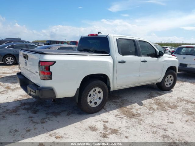 1N6ED1EK5PN613686 Nissan Frontier