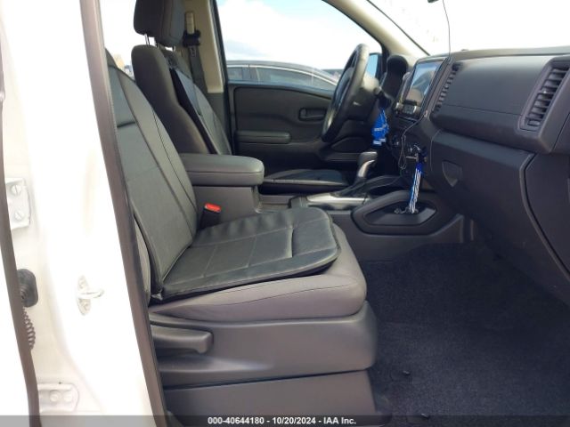1N6ED1EK5PN613686 Nissan Frontier