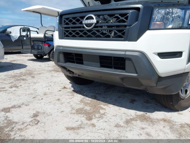 1N6ED1EK5PN613686 Nissan Frontier