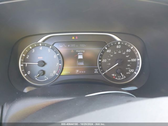 1N6ED1EK5PN613686 Nissan Frontier