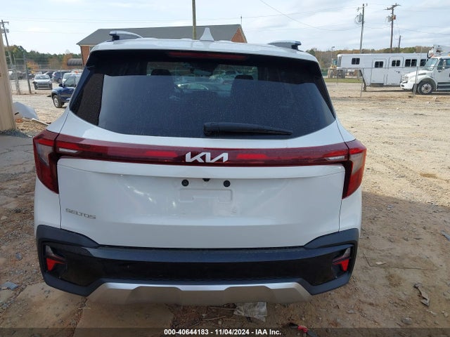KIA SELTOS EX 2024 KNDER2AA5R7486422 Image 16