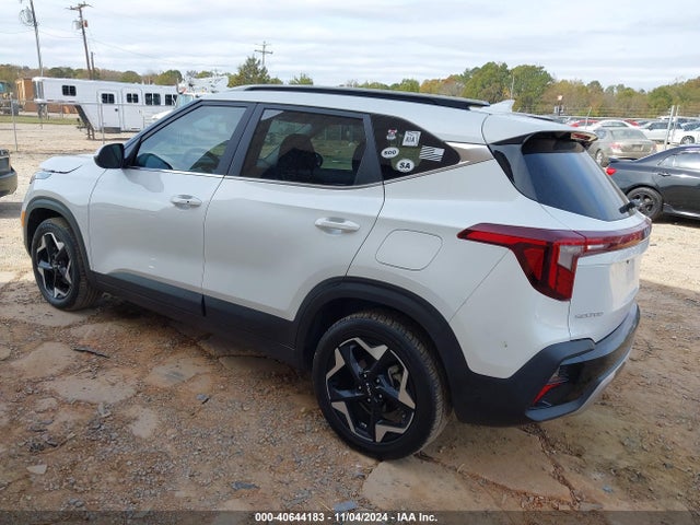 KIA SELTOS EX 2024 KNDER2AA5R7486422 Image 3