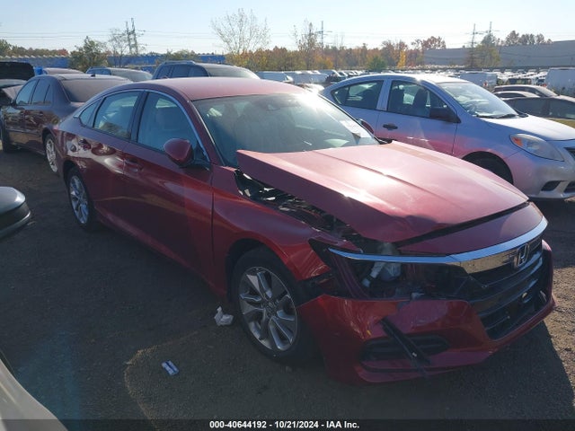 Honda ACCORD LX 2020 1HGCV1F16LA117537 Image 1