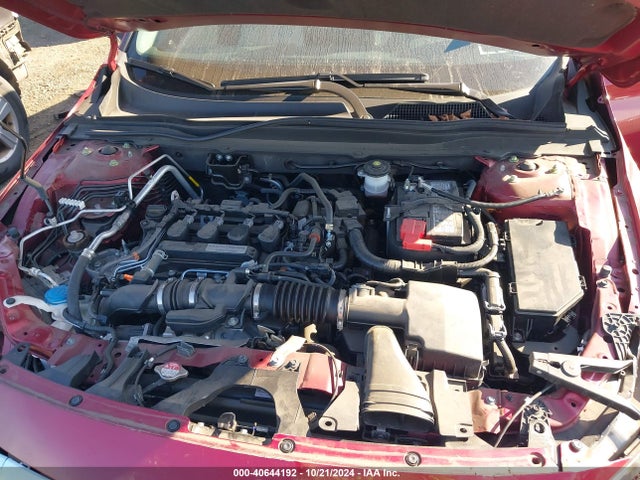 Honda ACCORD LX 2020 1HGCV1F16LA117537 Image 10